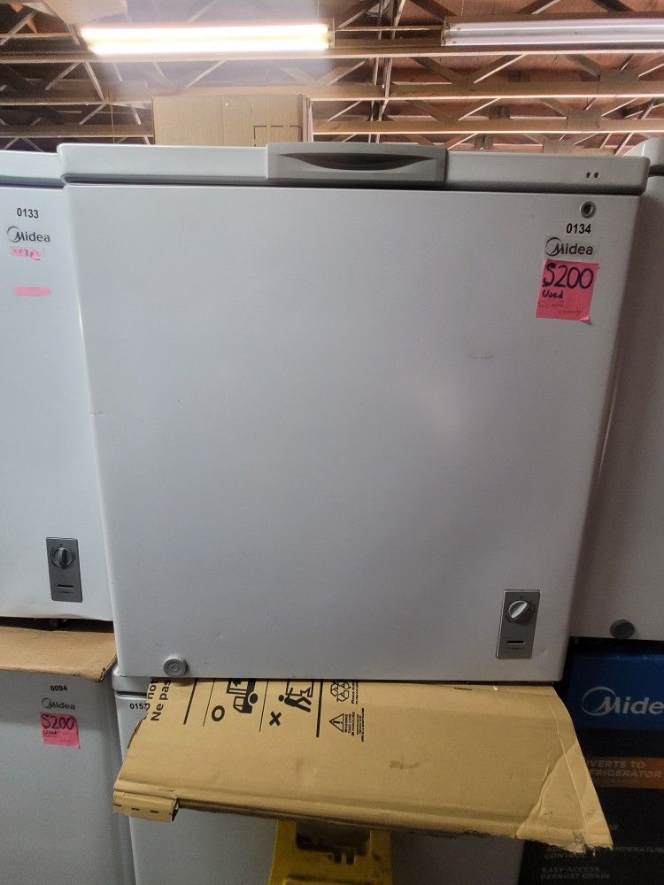 Freezer Midea