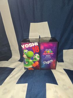 Yoshi Bobblehead