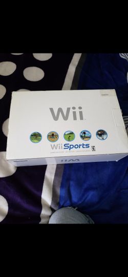 Nintendo Wii 