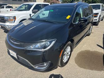 2019 Chrysler Pacifica