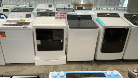 Cruz S Appliances Sales Brand New L G Washer And Electric Dryer $1300