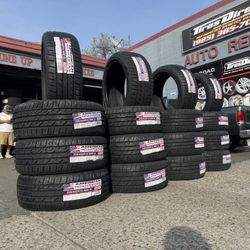 215-45-17 Tires 75$ Each Lowest Price In Bay Areas 