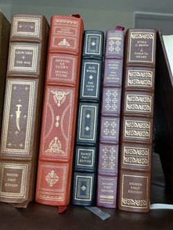 Signed First Edition Books