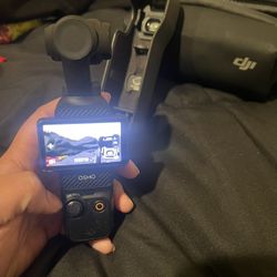 Osmo Pocket 3