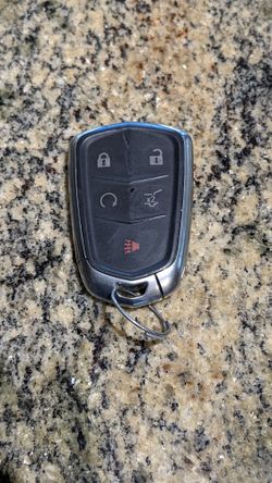Original Cadillac Key Fob