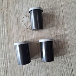 50 Film Canisters