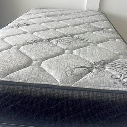 Twin Mattress 9 Inch