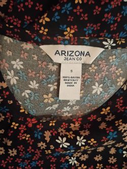 Slip dress with slits in sides. Arizona Jean Brand. S. Pickup only