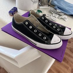 Size 2.5 Big Kids Converse