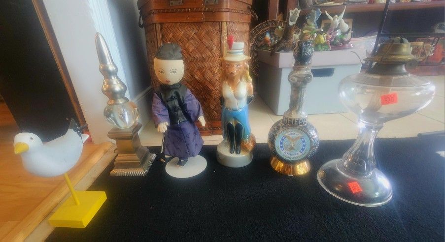 X6 Miscellaneous Items (See Pics) 