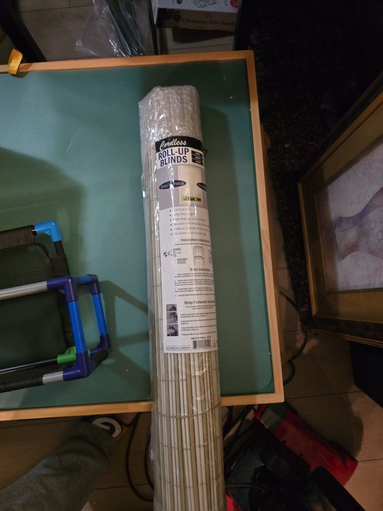 Roll Up Blinds