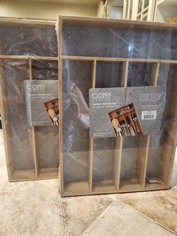 Silverware Trays 