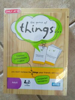 Brand New game from Target