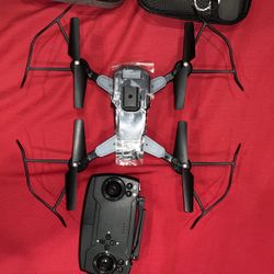 Drone New 4K HD 2 Camera Drone