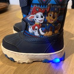 Toddler Snow Boots
