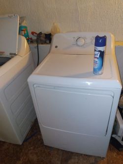 GE Dryer