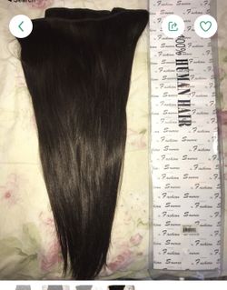 Clip In Hair Extension