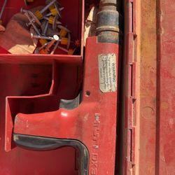 Hilti DX350