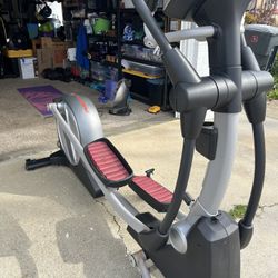 Elliptical Exercise Machine 