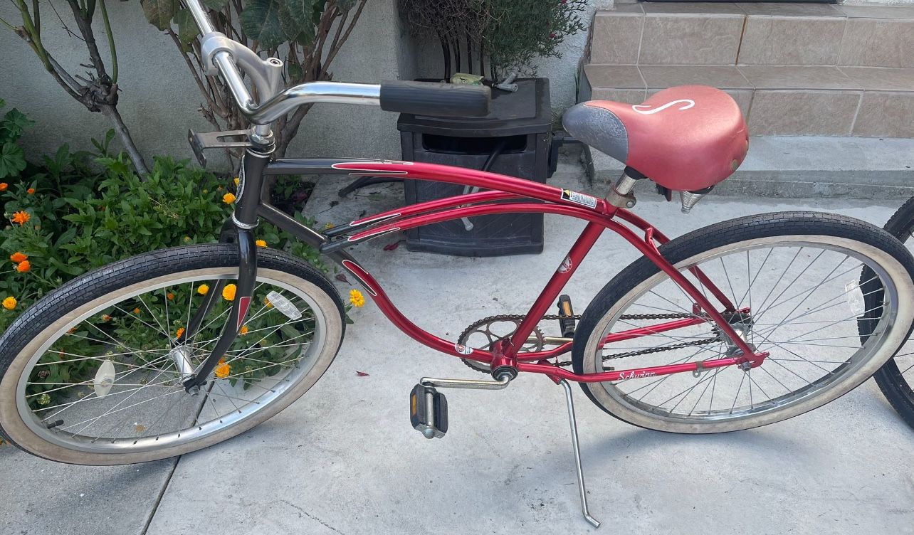 Schwinn Afflict Large Red Bike $90