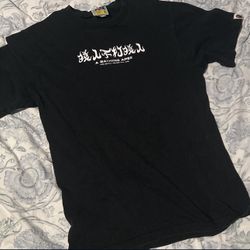 Used Bape ABC Camo Kanji Tee