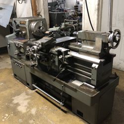 Lathe Machine Moriseiki