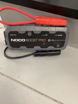 Noco Boost Pro GB150 Jump Starter