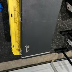 Fender Electric Guitar Case