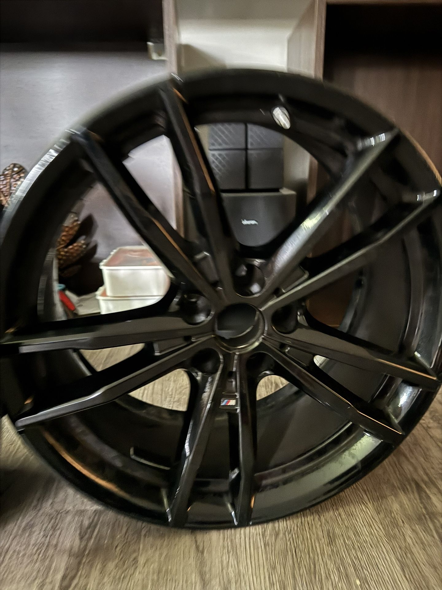 BMW 19 Rim