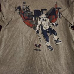 Washington Capitals Alex Ovechkin T-Shirt