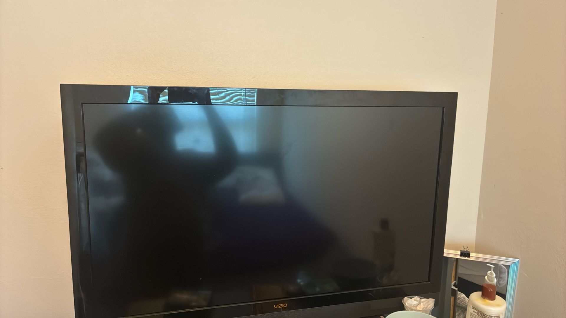 Black 60 Inch Vizio 