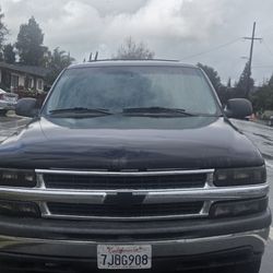 2004 Chevrolet Tahoe