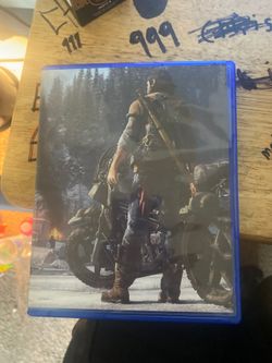 Days gone