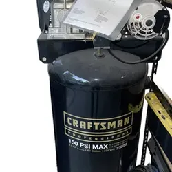 Craftsman Air Compressor Model (contact info removed)6 3.1-HP 60-Gal 230V 1-Phase 150 Max PSI PRO shop Use