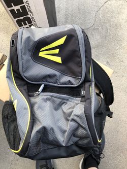 Easton bat backpack