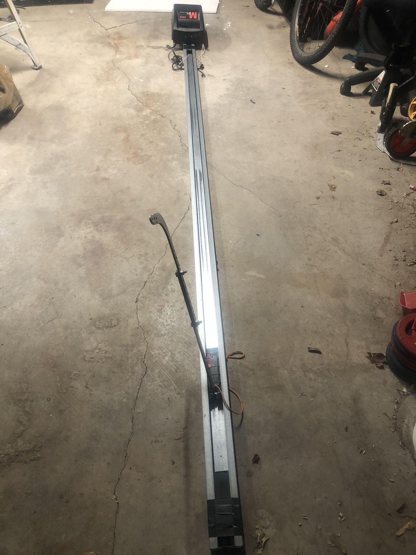 M Line 4500 garage door opener for Sale in Houston, TX OfferUp