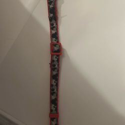 Disney Mickey Mouse Cat / Dog Collar