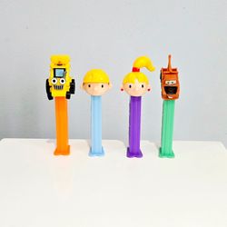 Bob The Builder pez Dispenser 