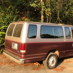 1996 Ford Van 