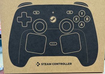 Steam controller 2026