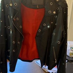 Michael Jackson Rocker, Thriller, Halloween Costume Jacket