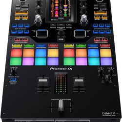 RANE MKII ONE CONTROLLER PLUS CENTRAL MIXER 