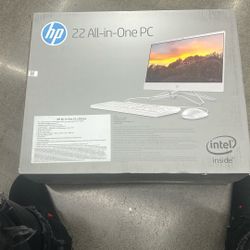 22 All-in-one Pc
