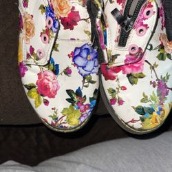 Flower Shoes