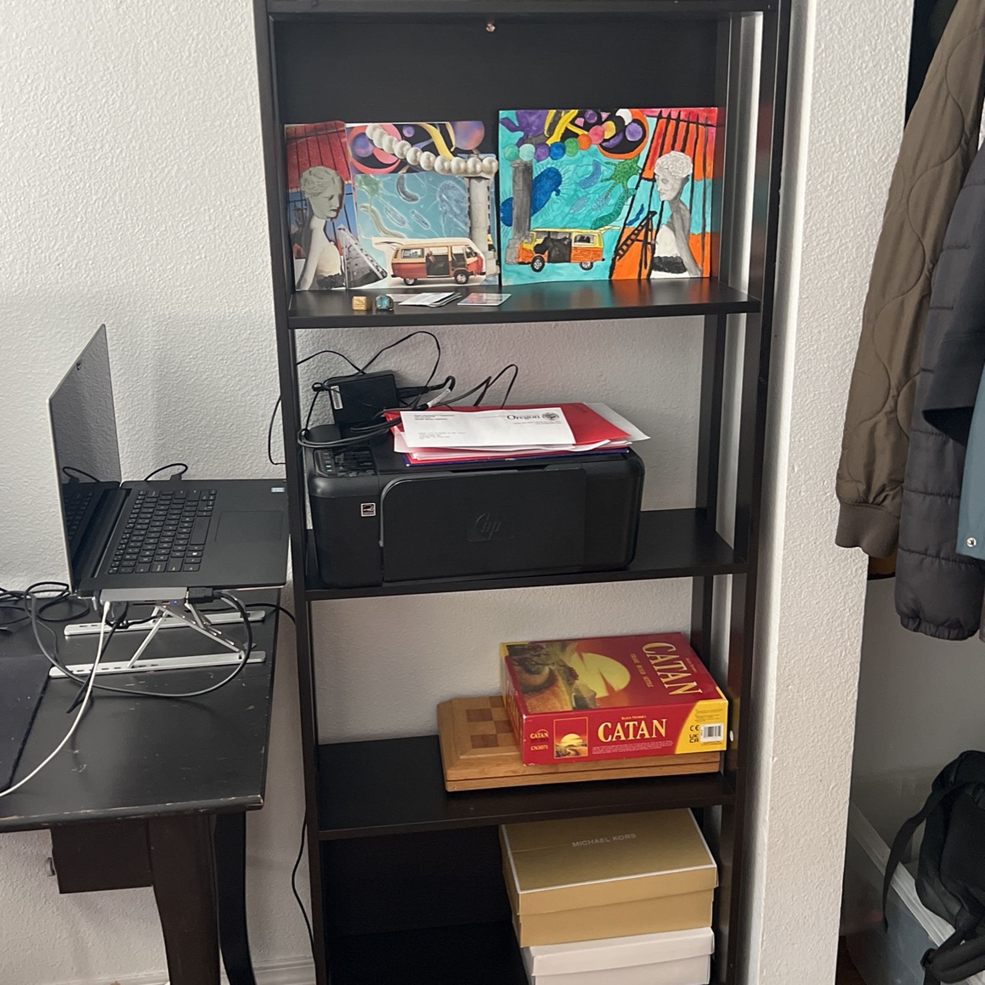 Shelves
