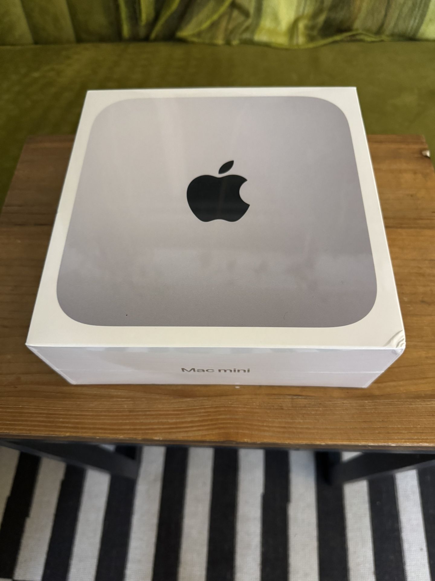 M1 Mac Mini Never Opened