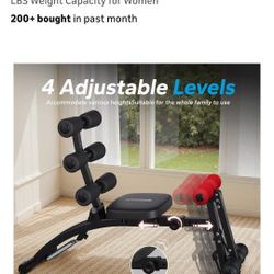 Maquina De Abdominales