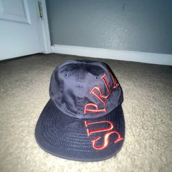 Supreme Hat