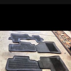 Tapetes Para Camioneta Highlander $100
