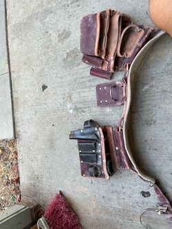 Carpenter bags